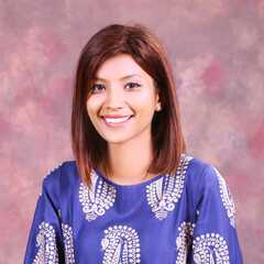Shifhra Izhar, K3 Homeroom Teacher
