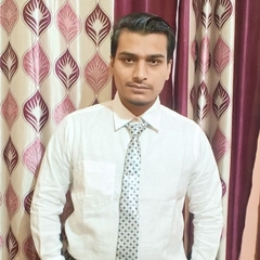 Nazim Saifi, trainee pharmacist