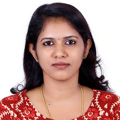 Amrutha Das, Systems Specialist 