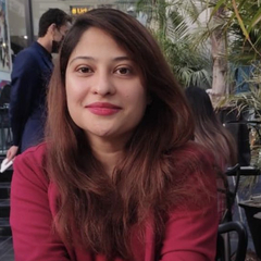 Mydaa Azhar, Specialist Orthodontist
