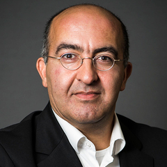 Dr Hamad Al-Othman, Managing Director