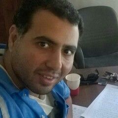 Ahmed Nassim, Maintenance Planning Engineer-Section Head
