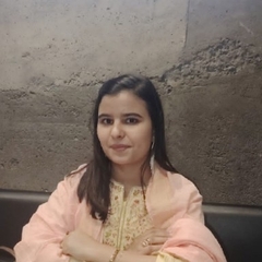 Psychologist Sana Arshad