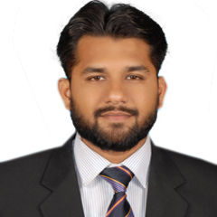 Syed Masroor Pirzada, ACCA, Senior FP&A