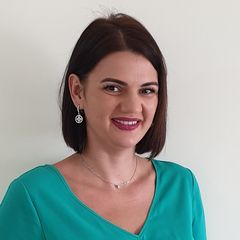 Mariya Trofimova, Account Manager