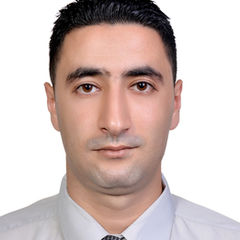 Nader Rababa'ah, Front Desk Receptionist
