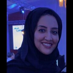 Hana AlMedaini, Head of Front Office Support