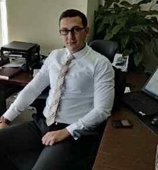 Abdulwahed Alkarawani, Dealer Sales Manager- Regional Key Accounts.