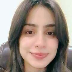 Hira azhar - Supervisor – Customer Services Department - Bayt.com People