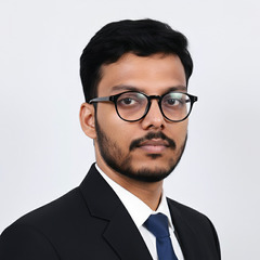 Rakshith Poojary, Senior Process Executive