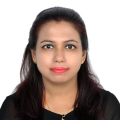 Subhasree Mazumder, Front End UI Developer
