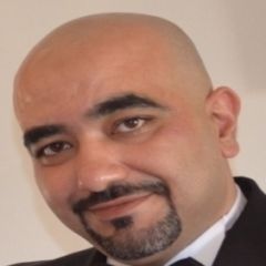 Osama Abu Fadaleh, Business Development Director