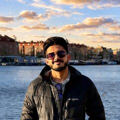 Nipun Sharma, Associate Product Manager