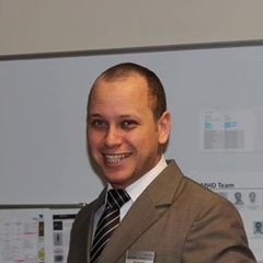 Mohamed Salim Oukhai, Head Usher / customer service lead / Trainer at Dubai Opera