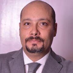 Sherif Elfiky, Head of Security, Governmental Relations & Civil Defense – Dr. Greiche for Glass