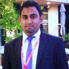 Nasir Ali, Sales Account Manager