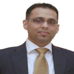 Sibte Hasan Sheikh, Associate Director- Audit