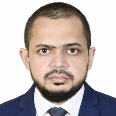 Mohammad Farhan Ansari, IT Infrastructure Manager