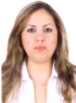 Nadia El Adrou, Receptionist/Admin Assistant