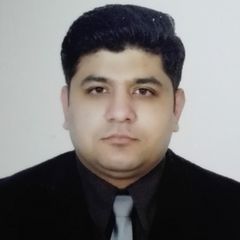 Muhammad Zaid Bhatti, Procurement and Accounts Payable Executive 