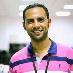 Mahmoud Ibrahim Shehata, Demand Planning & Customer Order Care Manager