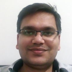 Mukesh Agarwal, Head Finance and Accounts 