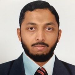 محمد RESHEED, Finance Manager