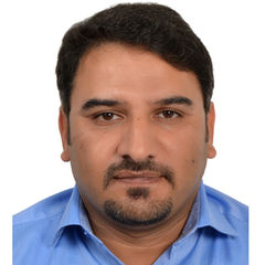 zubair ahmed, Lab.Manager / Material Engineer 