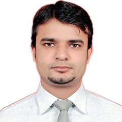 Shah Faisal, Manager - Accounting & CRM