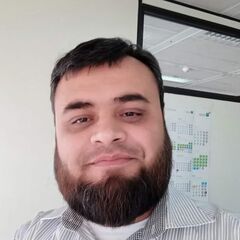 Ahmad Faraz, project Accounting Manager 