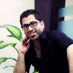 islam thaher, مدير التصميم