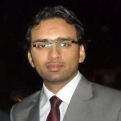 Yasir Tasleem, EDP IN charge/IT Procurement