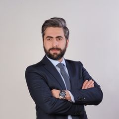 Ala Mezher, Financial Controller