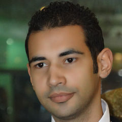 sherif mahmoud elkholy, Motion Grapher Artist