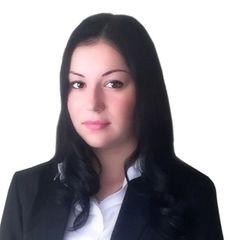 Anna Chumak, HR Assistant