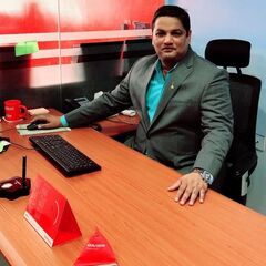 abdul sattar shaikh, Sales Manager