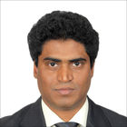 Abdul Khasim Shaik, Contracts Manager