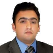 Fahad Ali Khan, HR Associate 