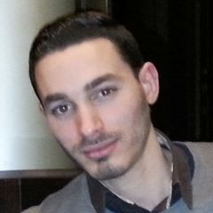 hamza bitar, Software Engineer