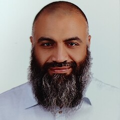 أحمد أبو المجد أحمد أبراهيم, Technical manager