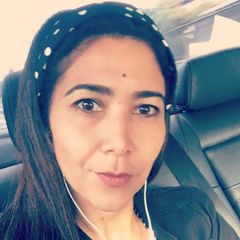 Sarah Al Shohaib, Global Marketing Director 