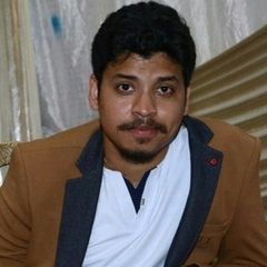 Usman khan, Resource Mobilization Manager