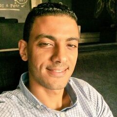 Ibrahem Abd Elhafez Mohamed, Assistant Store Manager
