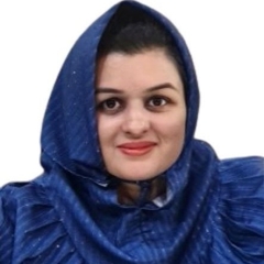 Fatema Lokhandwala, Office Admin
