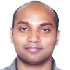 Manish Agrawal, ERP Manager