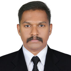 Samjith Paul Vijaya Paul Nirmala, electrical project engineer