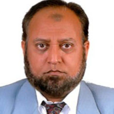 Syed Qurram Nazeer Nazeer, Mathematics Teacher