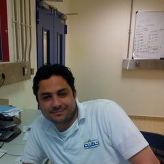 MOHAMED HAFEZ ALI MAHMOUD دياب, Production Supervisor