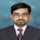 Fawaad Hussain Bhaiji, Supervisor Audit and Advisory