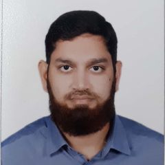 SYED THUFAIL AHMED SYED, Utilities Engineer